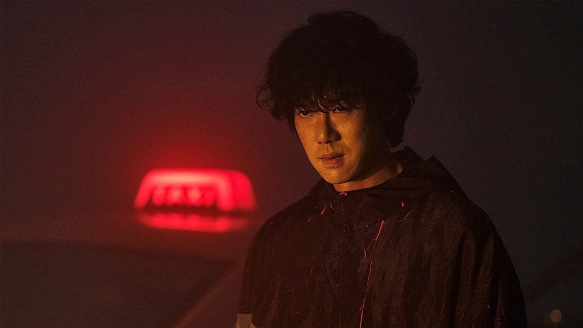 Una corsa di taxi che vale la vita. «A Bloody Lucky Day» è l’impredibile show in catalogo su Paramount+