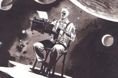 Fumetti. Tra sogni e giochi degli artisti di matita