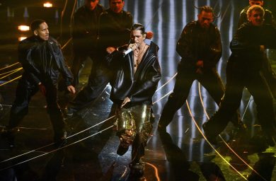 Sanremo 2024: la classifica dei brani più ascoltati dopo il Festival