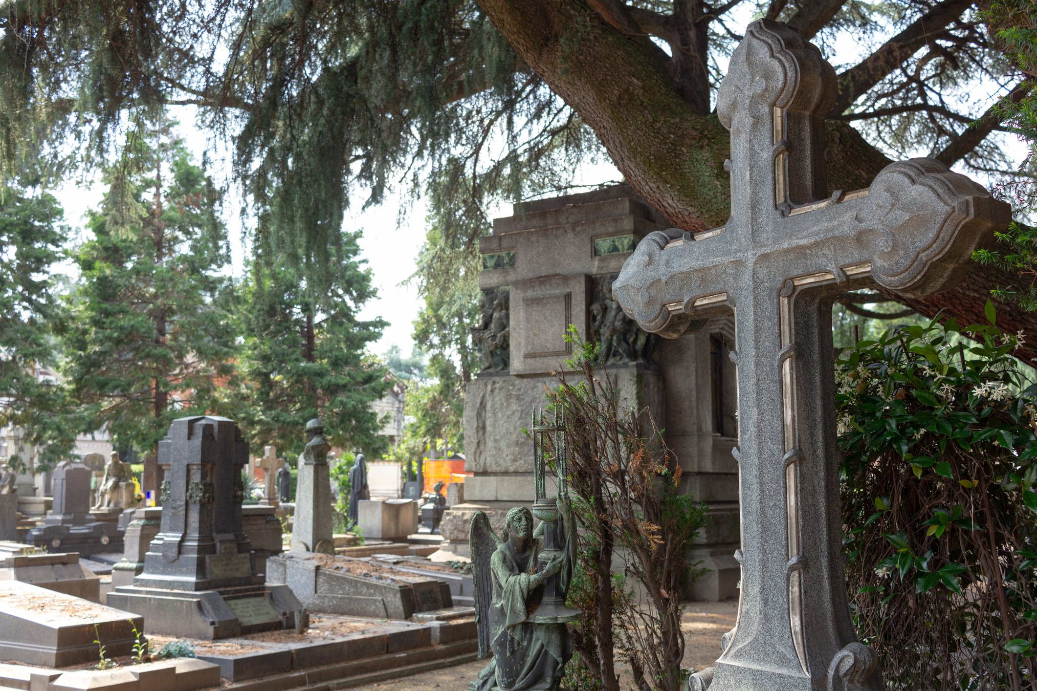 I padrini dei cimiteri I padrini dei cimiteri