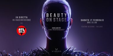 Rtl 102,5 presenta «Beauty on stage»