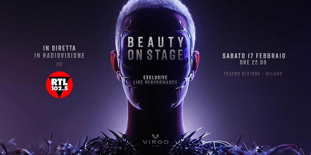 Rtl 102,5 presenta «Beauty on stage»