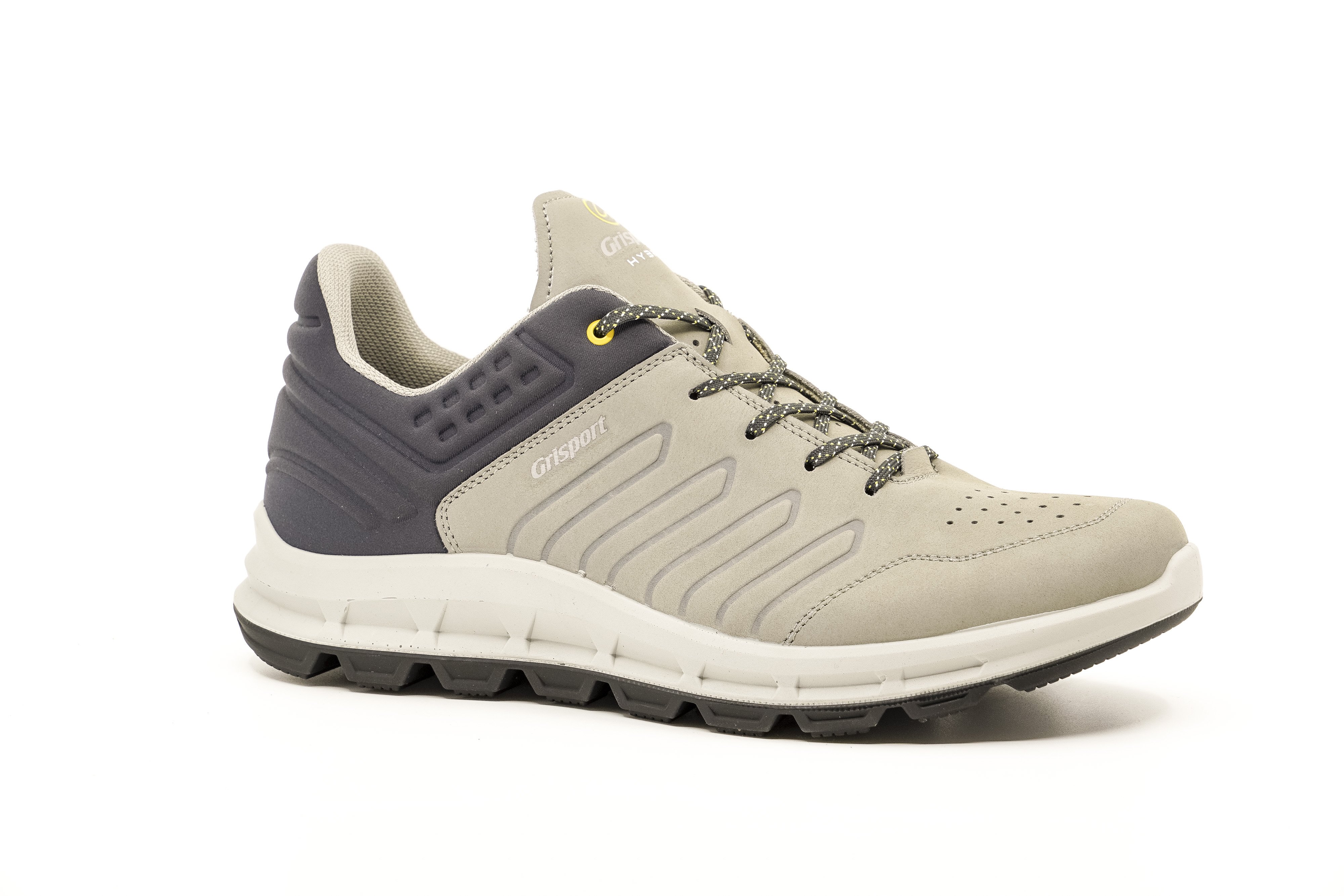Grisport lancia la nuova sneaker “ibrida” Grisport lancia la nuova sneaker “ibrida”