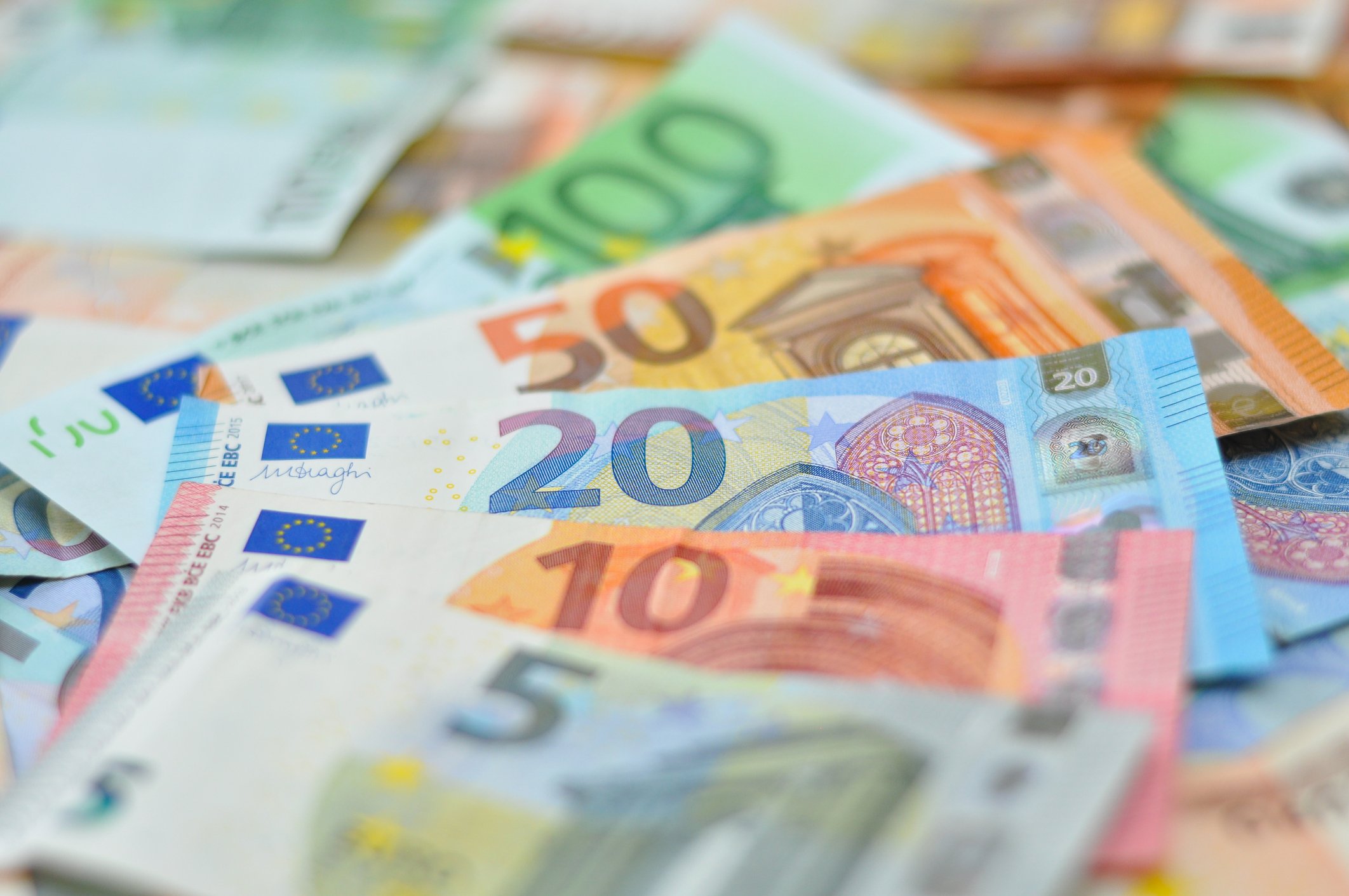 Bce. Mercato del credito in affanno dopo un anno di costo del denaro sempre più alto