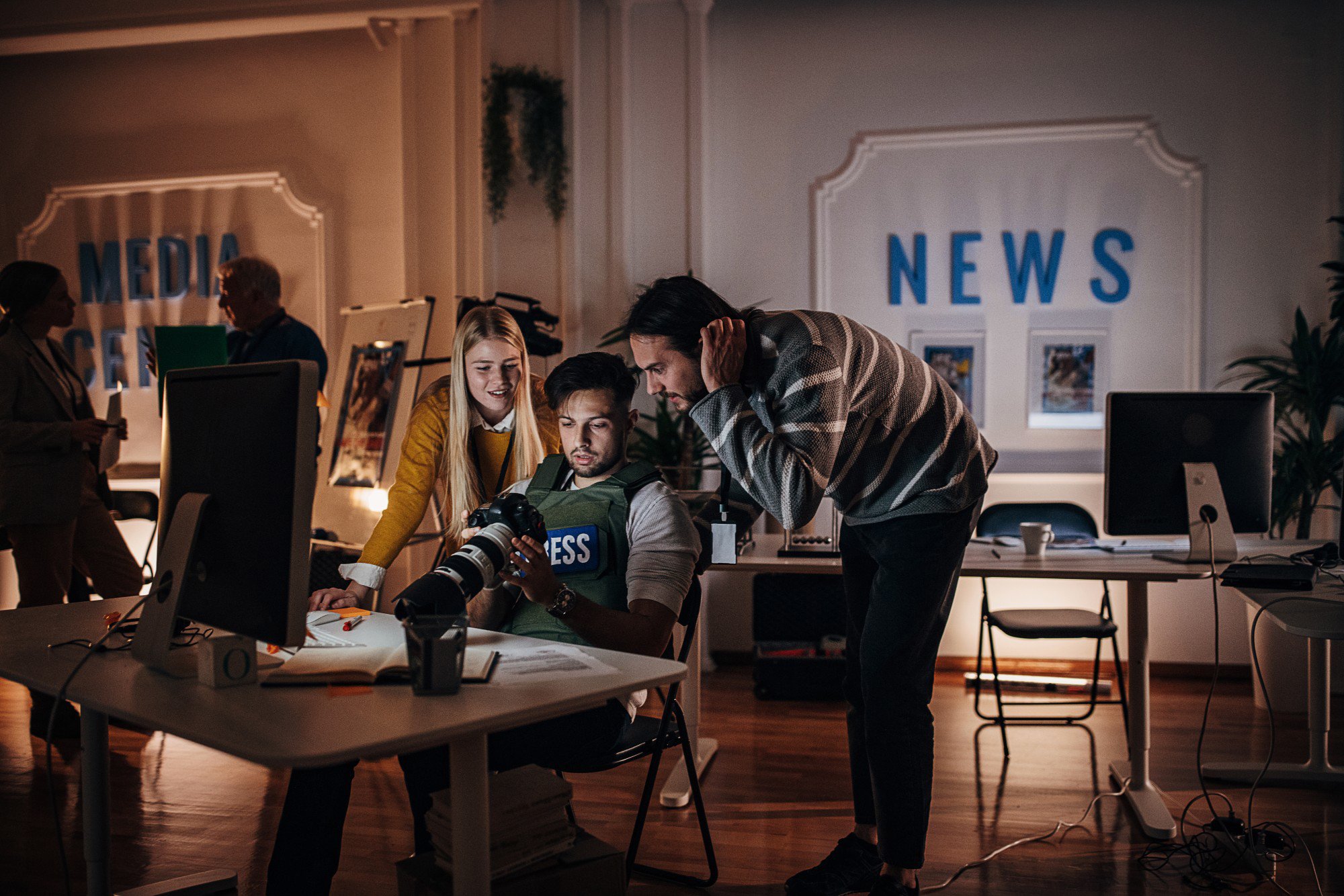 Al via Panorama Journalism Academy, il master per i giornalisti di domani