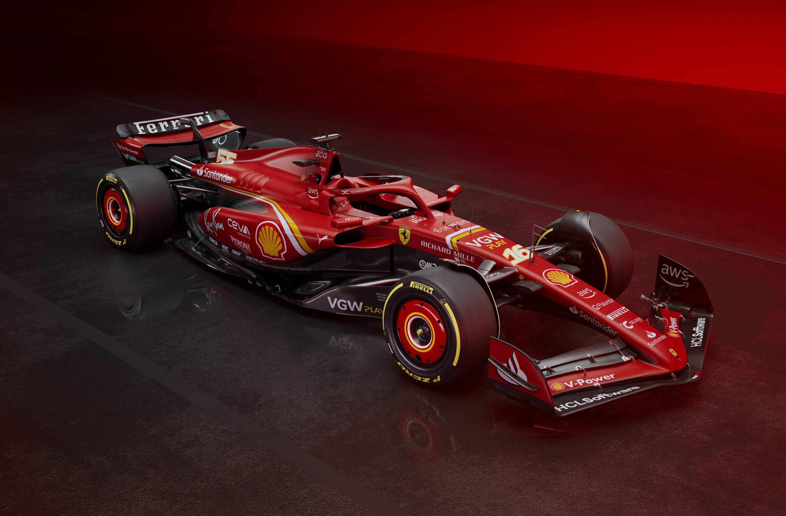 La nuova Ferrari SF-24 spiegata ai non tecnici