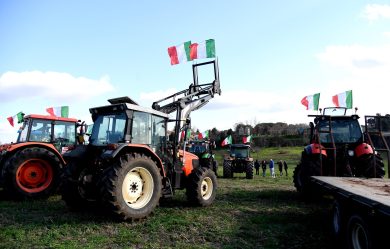Agricoltura: la guerra dei campi