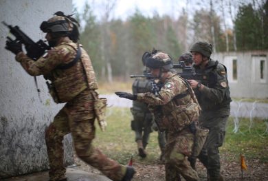 L’Ue tra Nato, con le minacce di Trump, e l’esercito Europeo che però nessuno vuole pagare