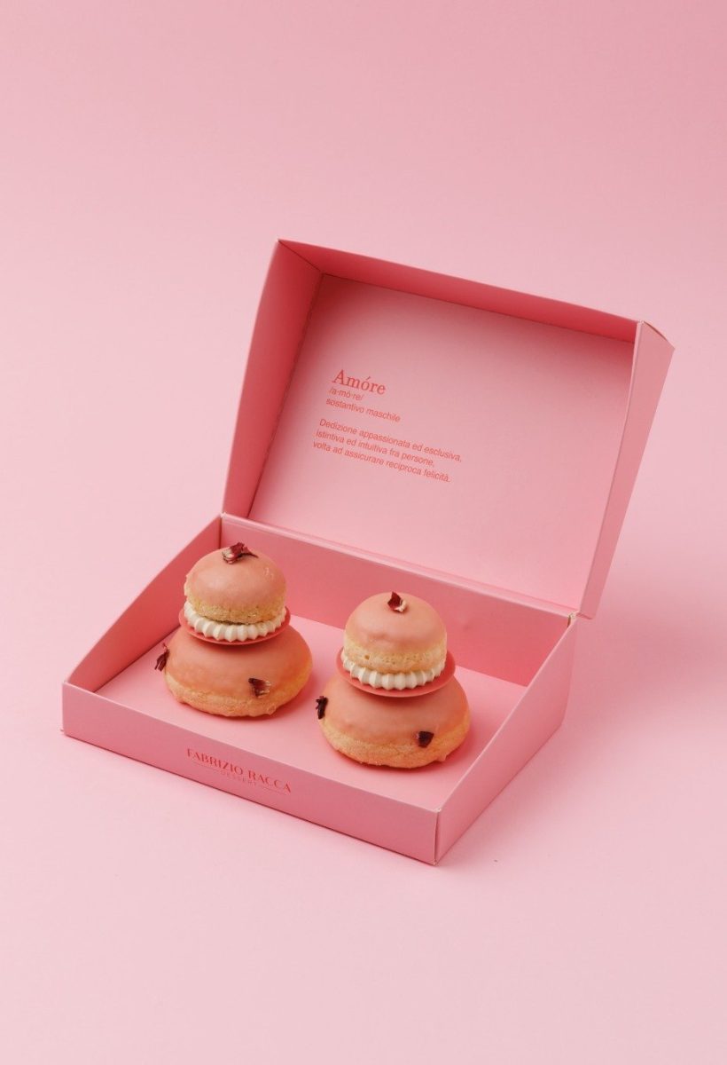 San Valentino: amore e cioccolato per dolce