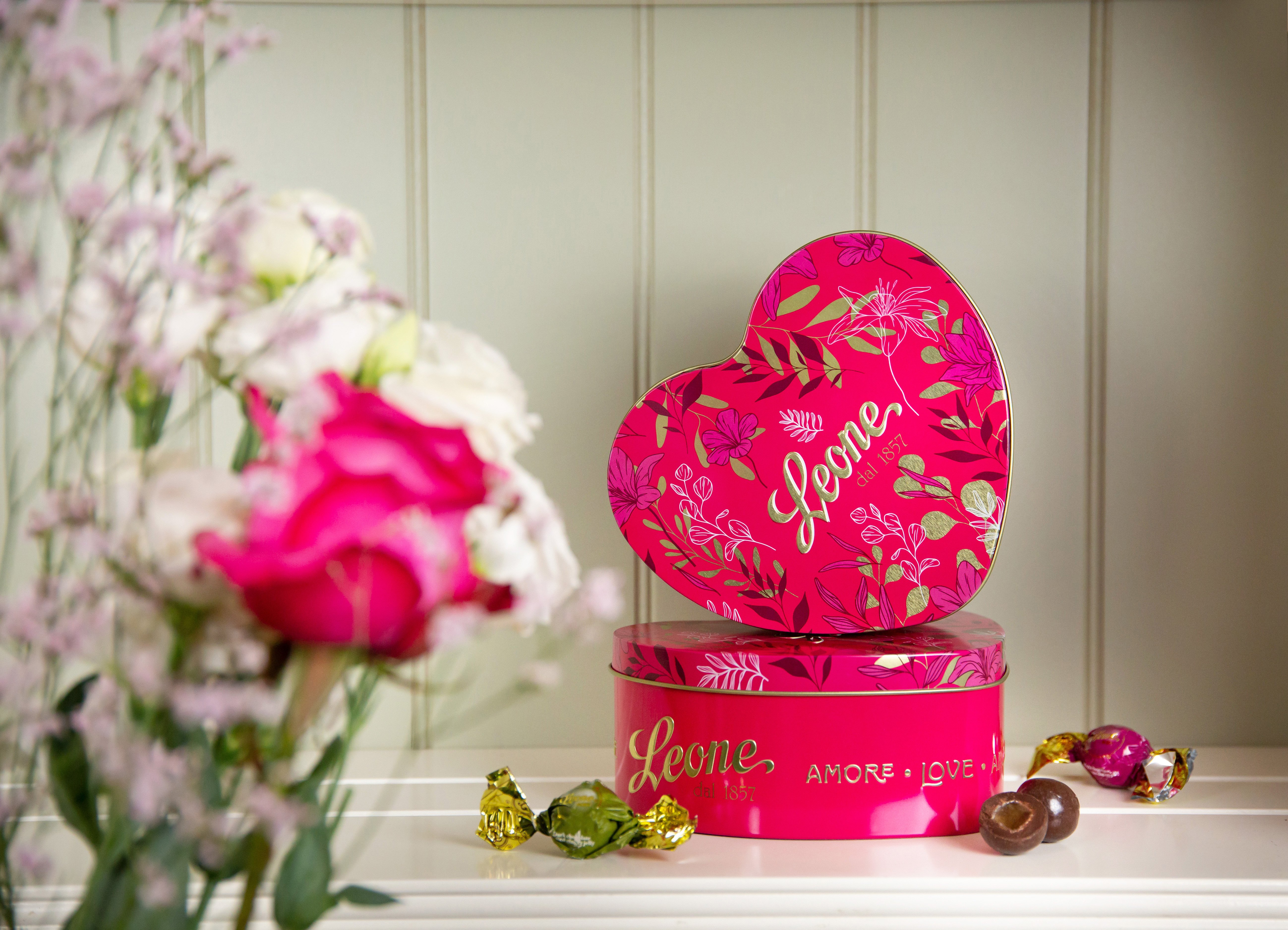 San Valentino: amore e cioccolato per dolce