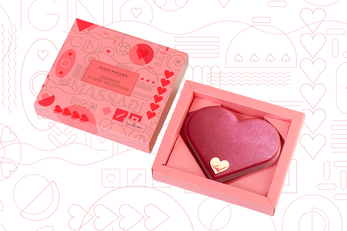 Galleria foto 'San Valentino: amore e cioccolato per dolce' - foto 7