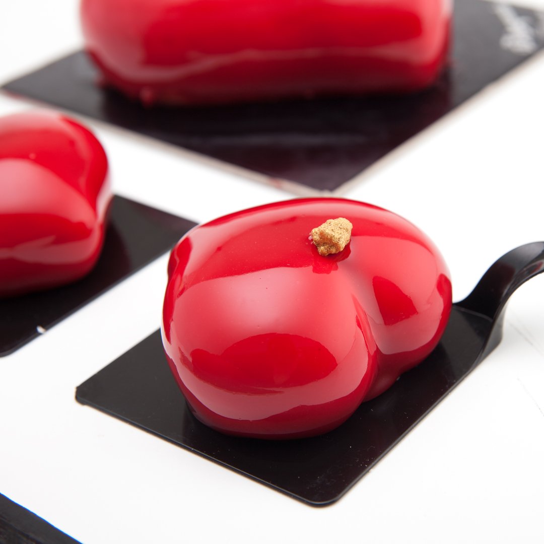 San Valentino: amore e cioccolato per dolce