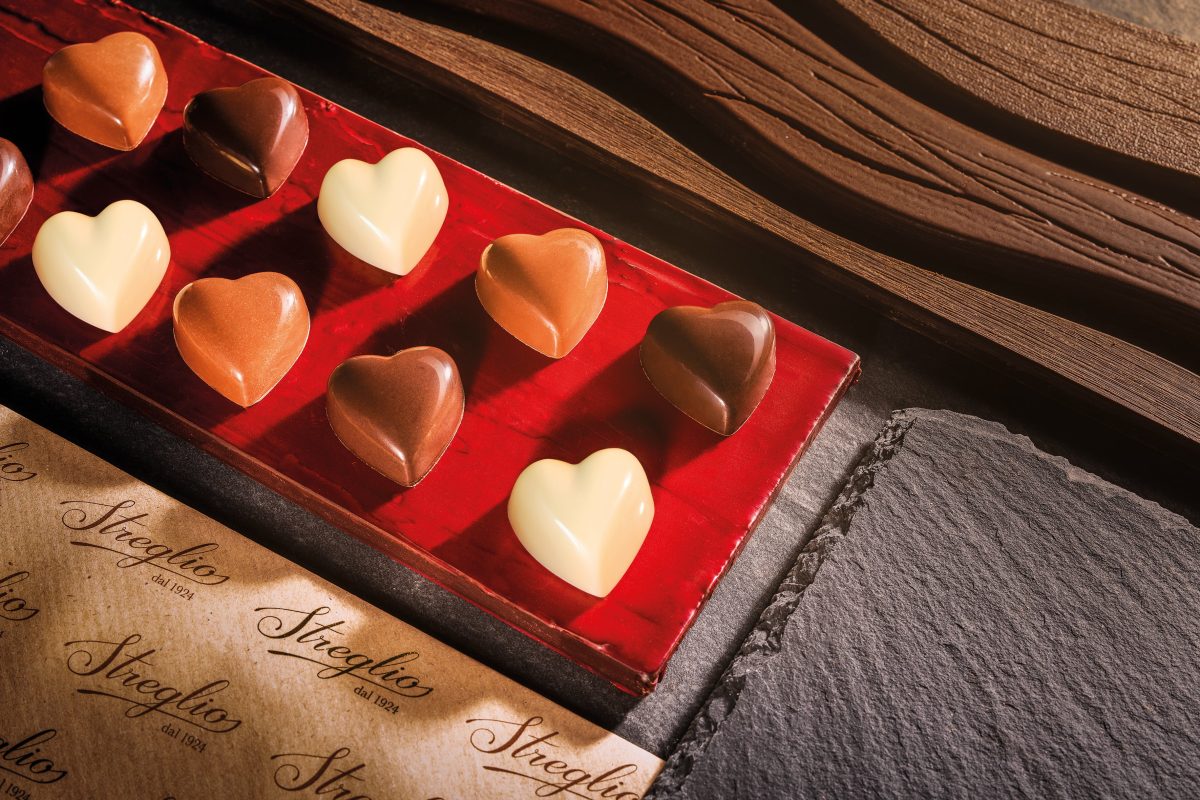 Galleria foto 'San Valentino: amore e cioccolato per dolce' - foto 2