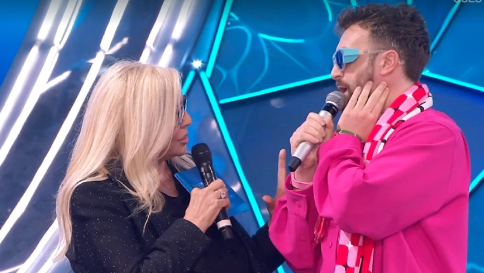 Italia, il paese del «Regime» dove ognuno può dire quello che vuole, anche a Sanremo