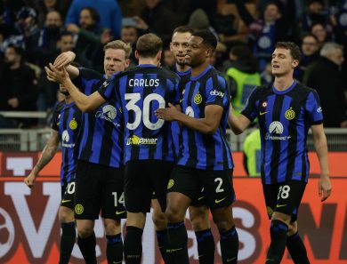 Inter, fuga per lo scudetto nella Serie A noia