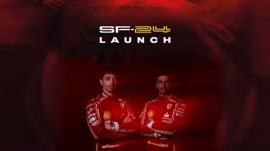 Ferrari presenta a Maranello la nuova SF-24 | video