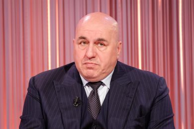 Guido Crosetto ricoverato nella notte in ospedale