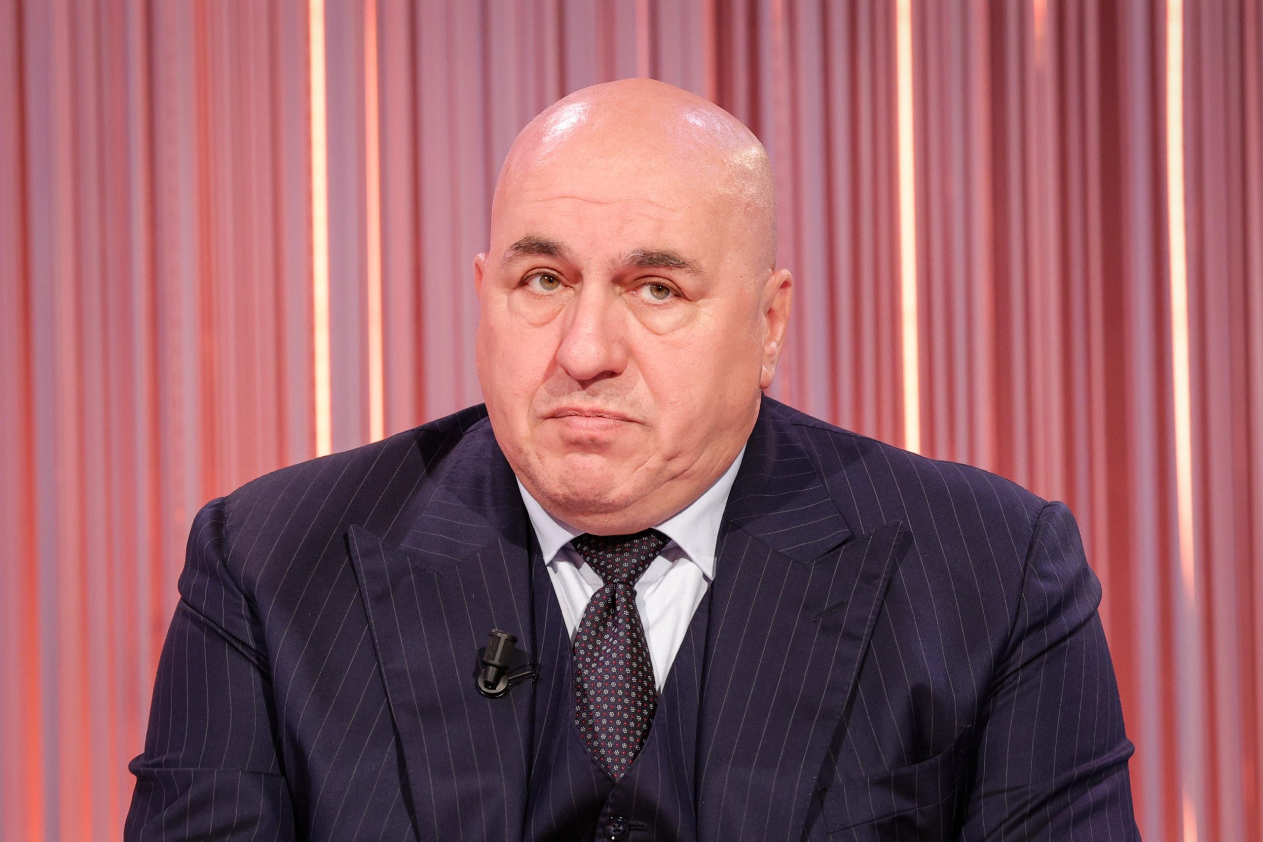 Guido Crosetto ricoverato nella notte in ospedale