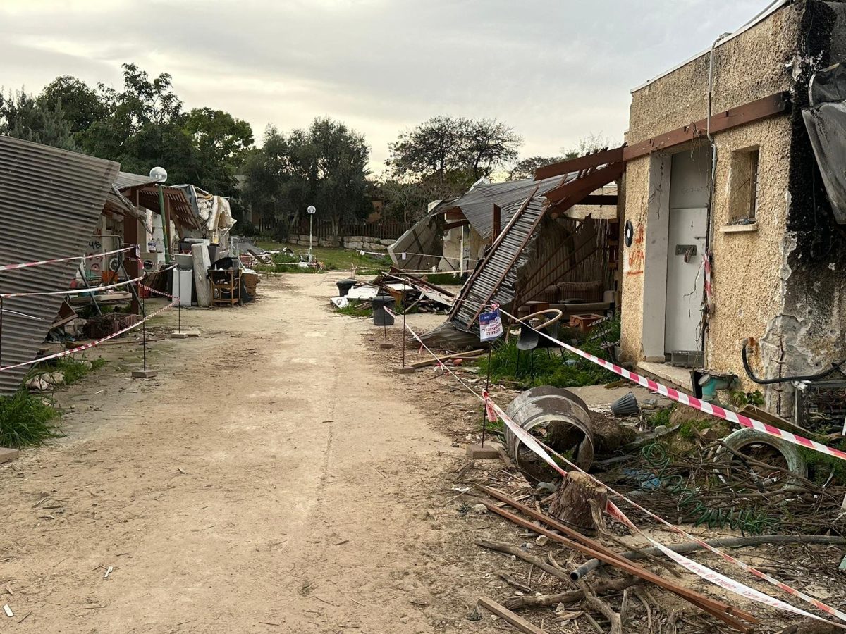 Galleria foto 'Diario di Guerra. Secondo giorno' - foto 12