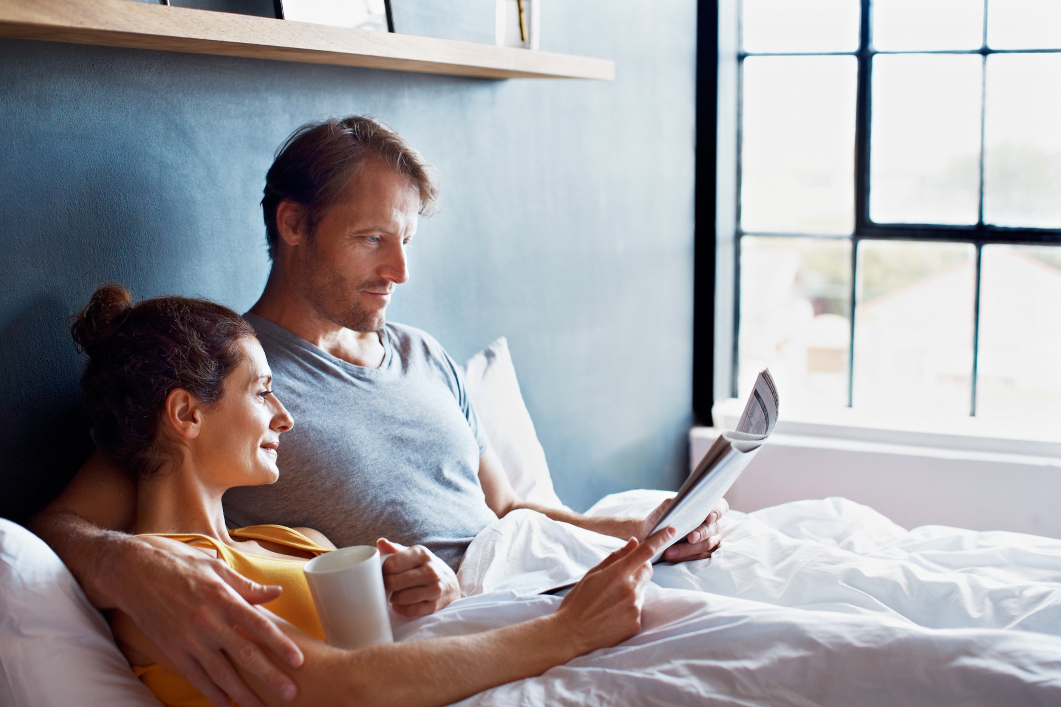 Marcire a letto si può, si chiama “bed rotting”