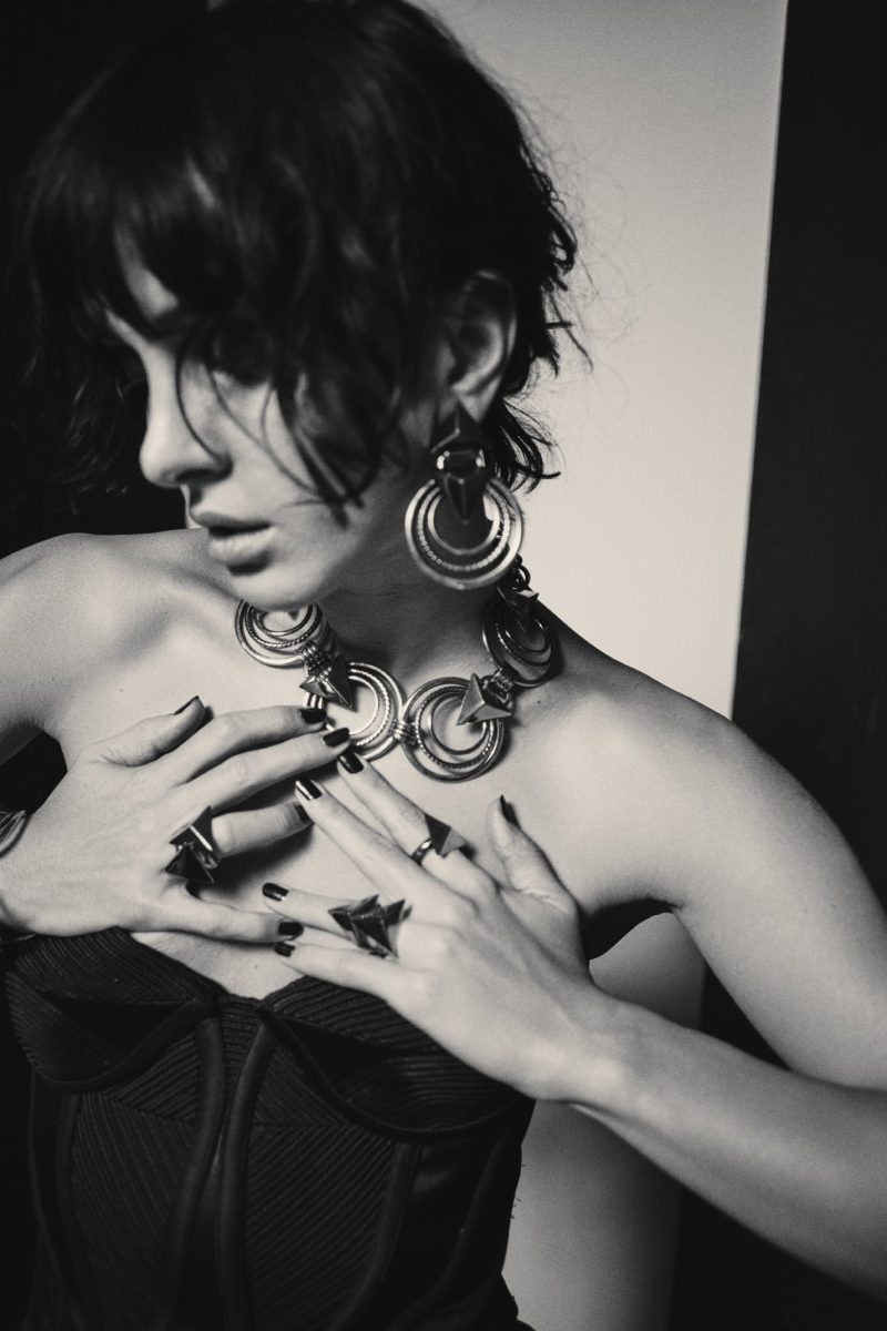 Le magnetiche creazioni di Thot Gioielli