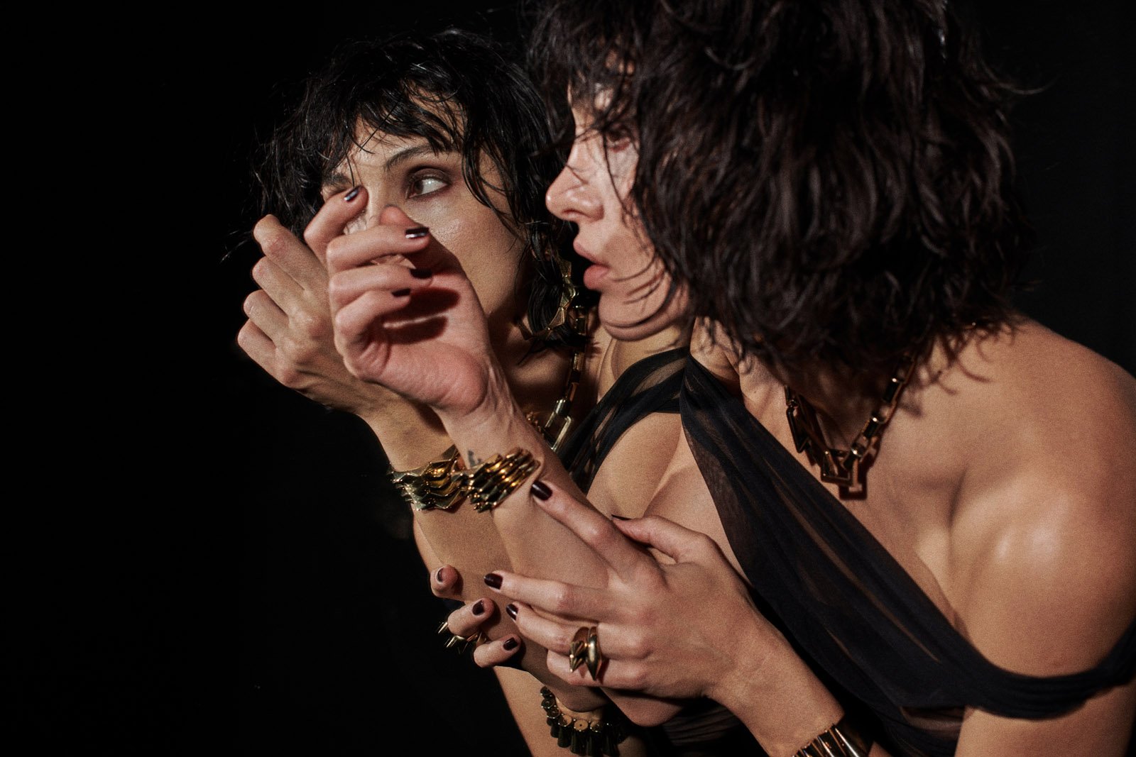 Le magnetiche creazioni di Thot Gioielli