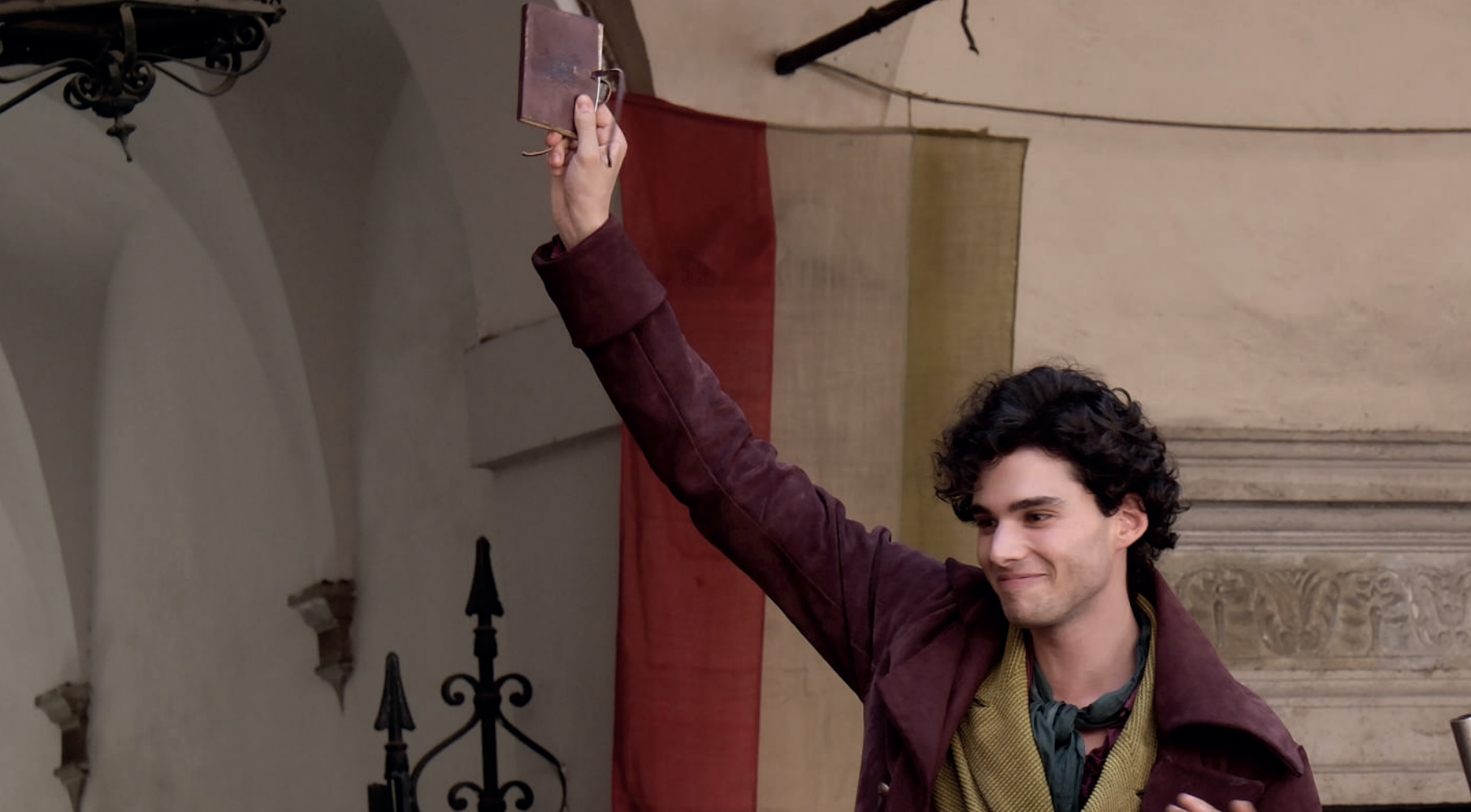 Mameli, Il ragazzo che sognò l’Italia