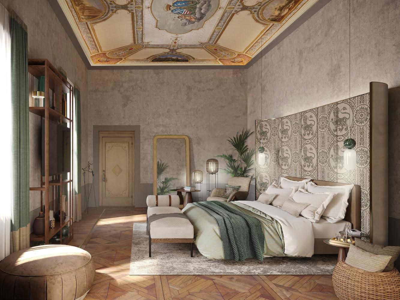 Tutta la bellezza dell’Umbria autentica a Borgo dei Conti Resort