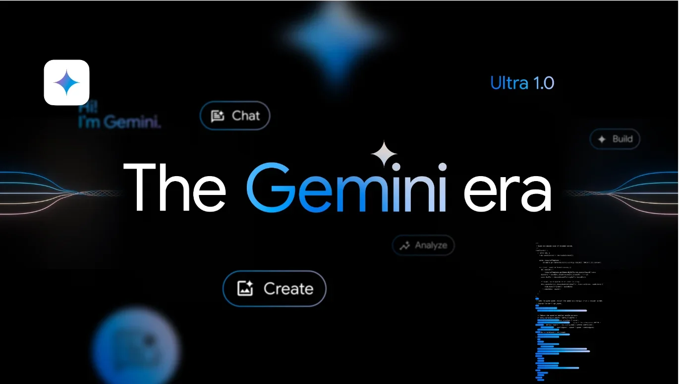 Gemini è la risposta di Google a ChatGpt, inizia l’era dell’IA a pagamento