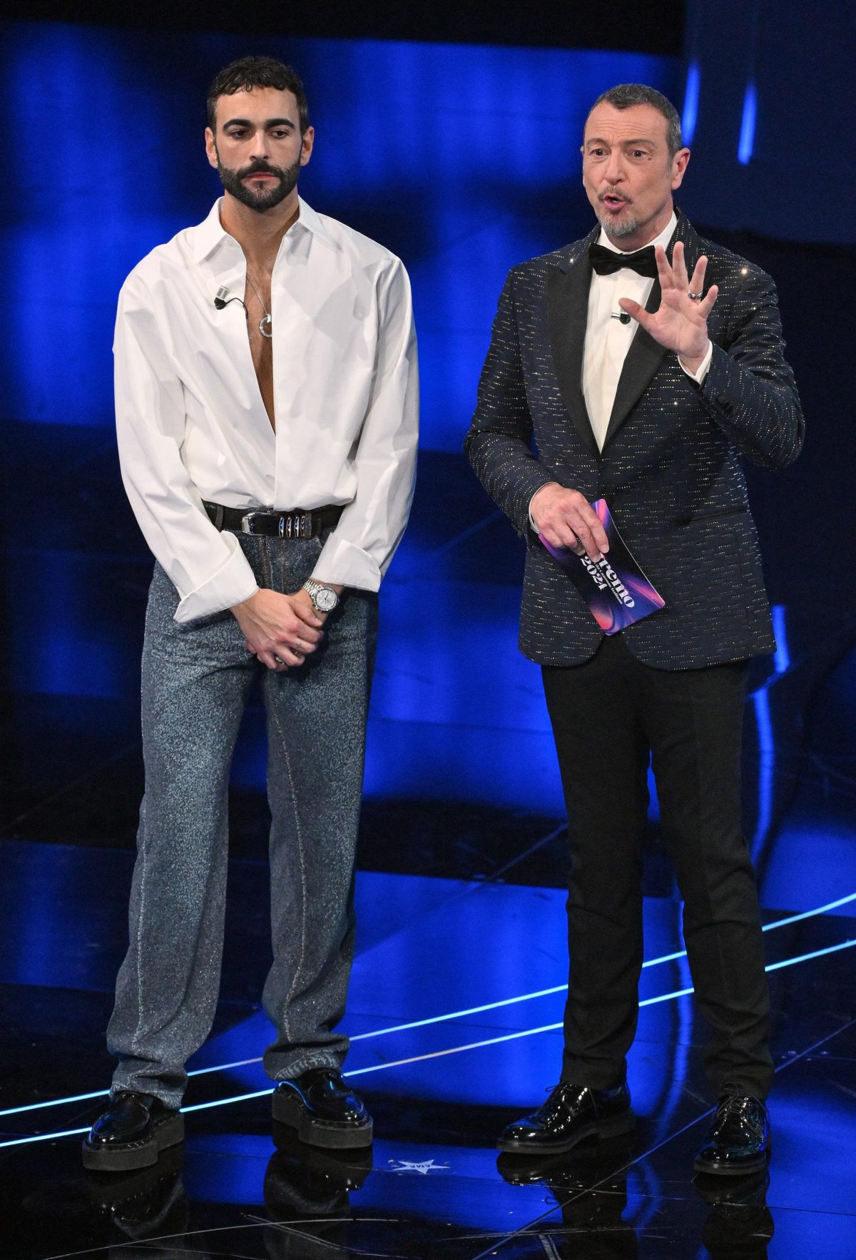 Galleria foto 'La moda a Sanremo 2024' - foto 11