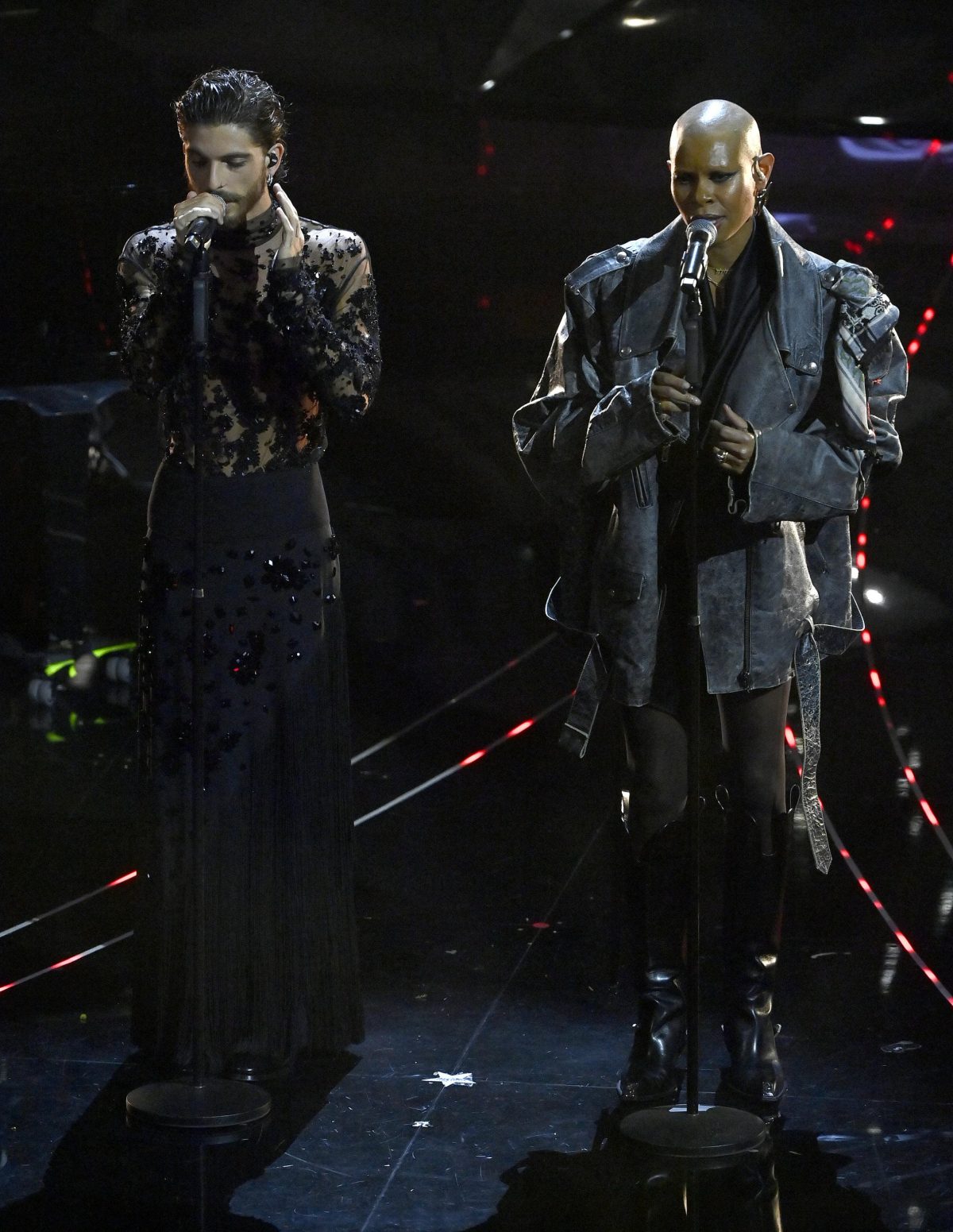 Galleria foto 'La moda a Sanremo 2024' - foto 4