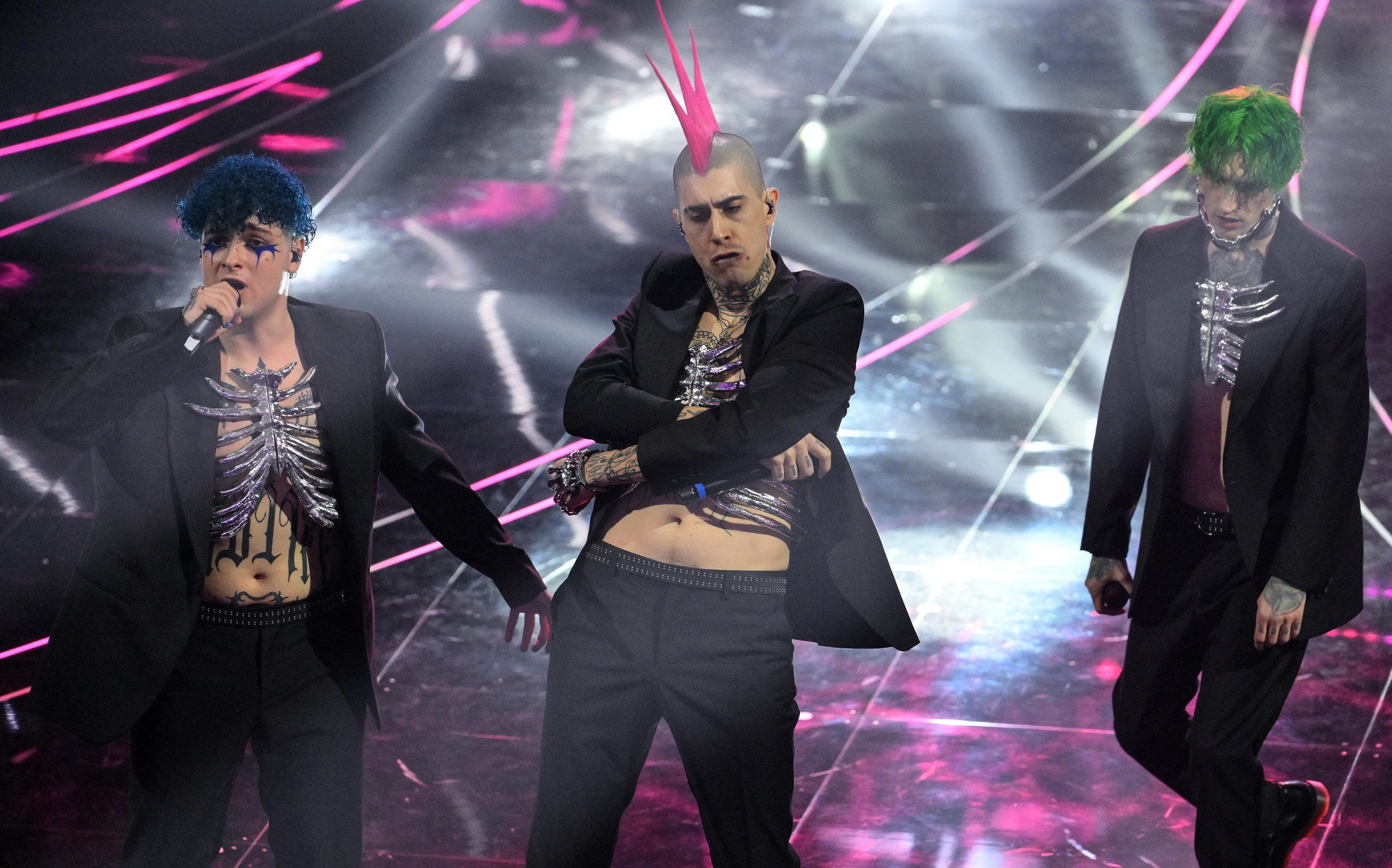 I beauty look di Sanremo 2024