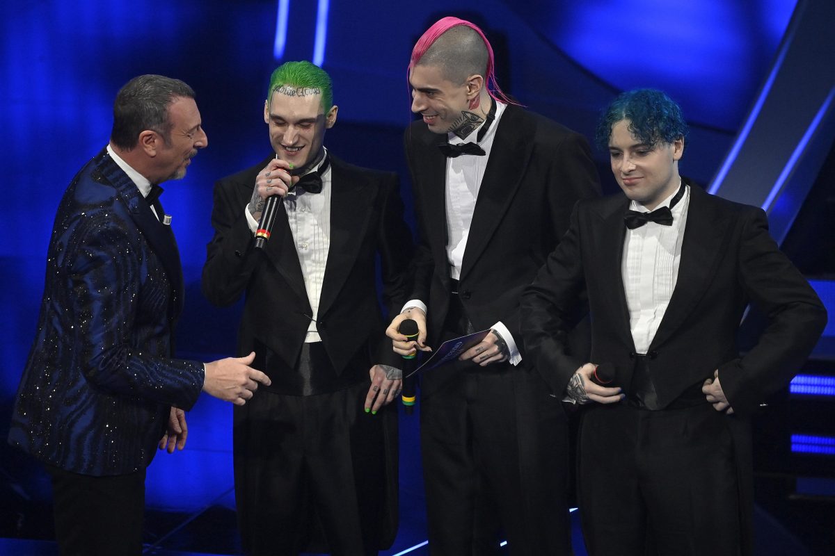 Galleria foto 'I beauty look di Sanremo 2024' - foto 32