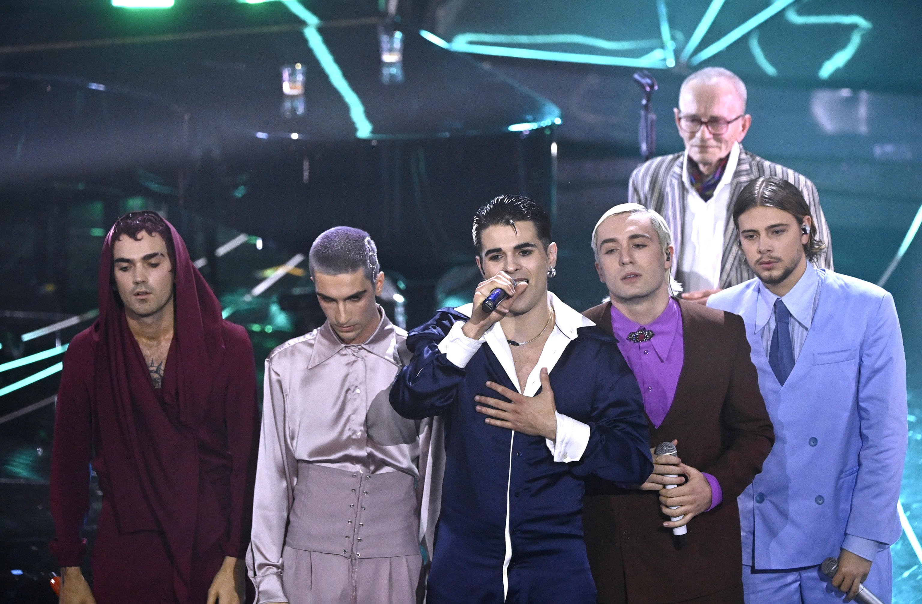 I beauty look di Sanremo 2024