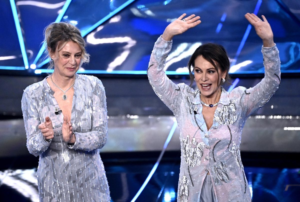 Galleria foto 'I beauty look di Sanremo 2024' - foto 9