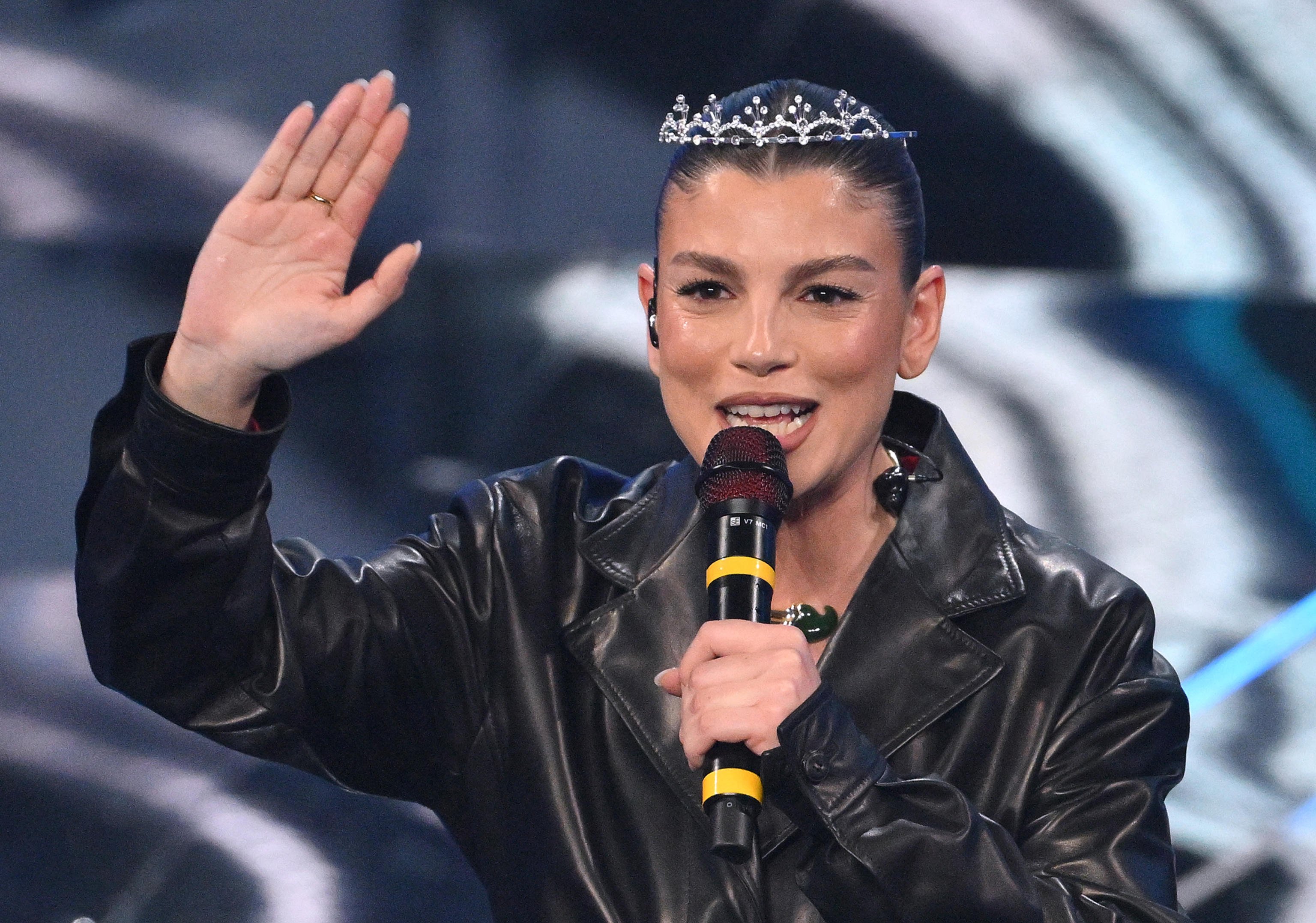 I beauty look di Sanremo 2024