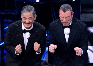 Sanremo 2024, gli ascolti dell’ultima serata: 74%