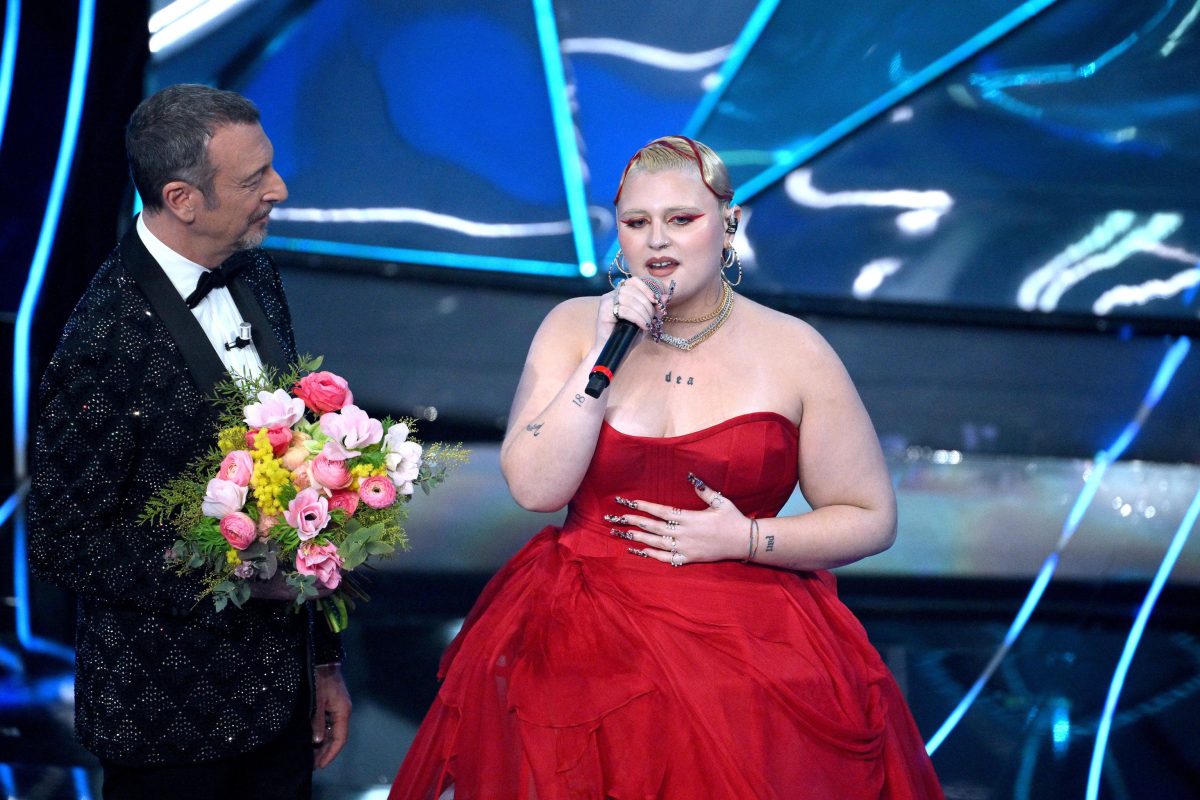Galleria foto 'Tutti i look di Sanremo 2024' - foto 57