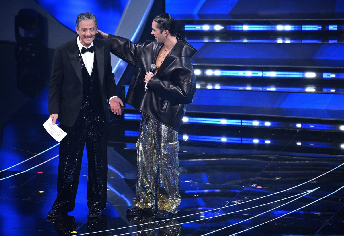 Galleria foto 'Tutti i look di Sanremo 2024' - foto 54