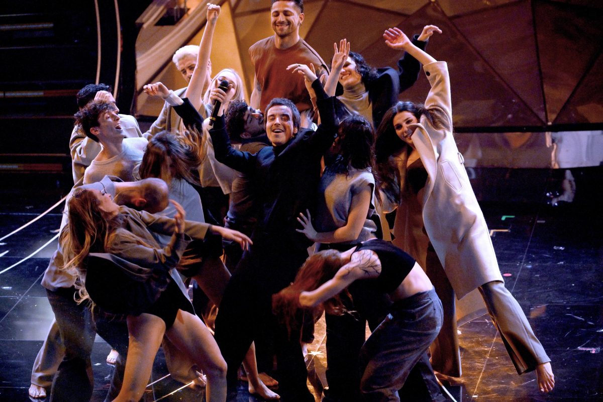 Galleria foto 'Tutti i look di Sanremo 2024' - foto 50