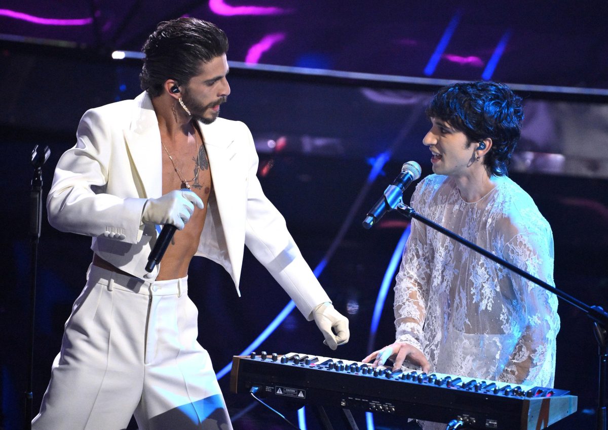 Galleria foto 'Tutti i look di Sanremo 2024' - foto 49