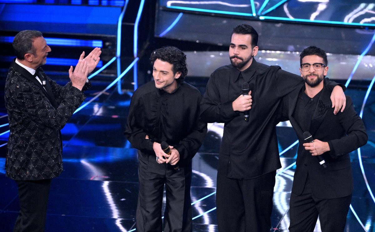 Galleria foto 'Tutti i look di Sanremo 2024' - foto 48