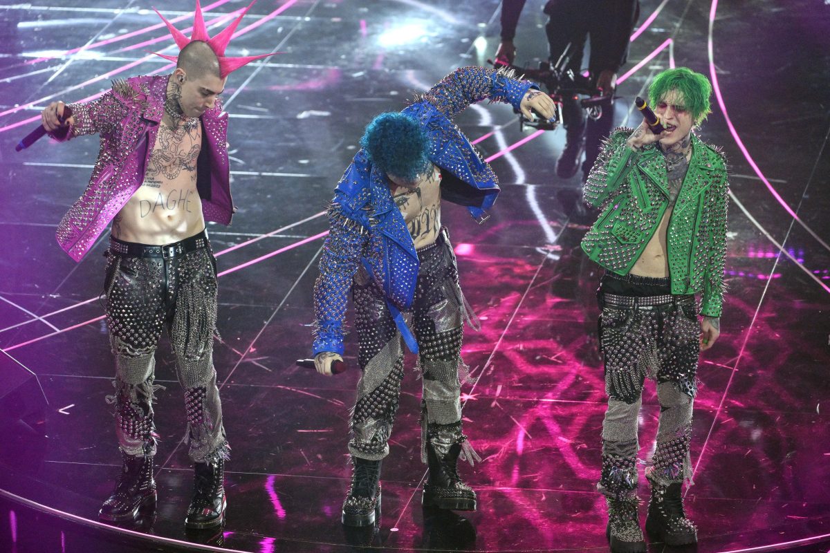 Galleria foto 'Tutti i look di Sanremo 2024' - foto 42