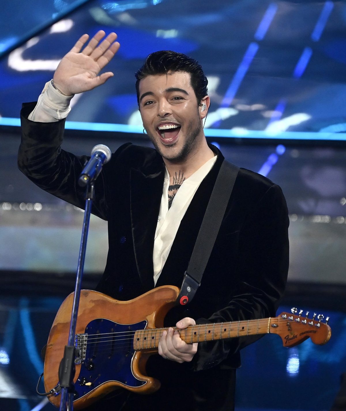 Galleria foto 'Tutti i look di Sanremo 2024' - foto 78