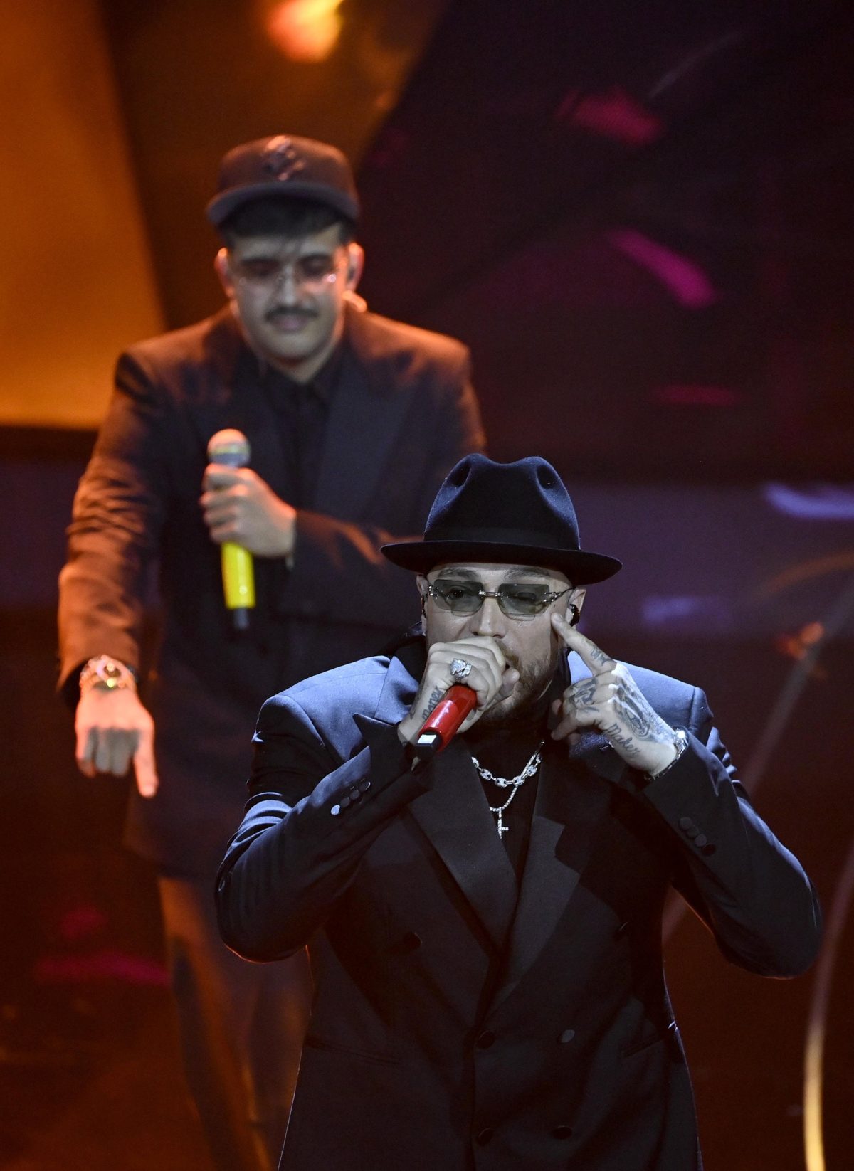 Galleria foto 'Tutti i look di Sanremo 2024' - foto 67