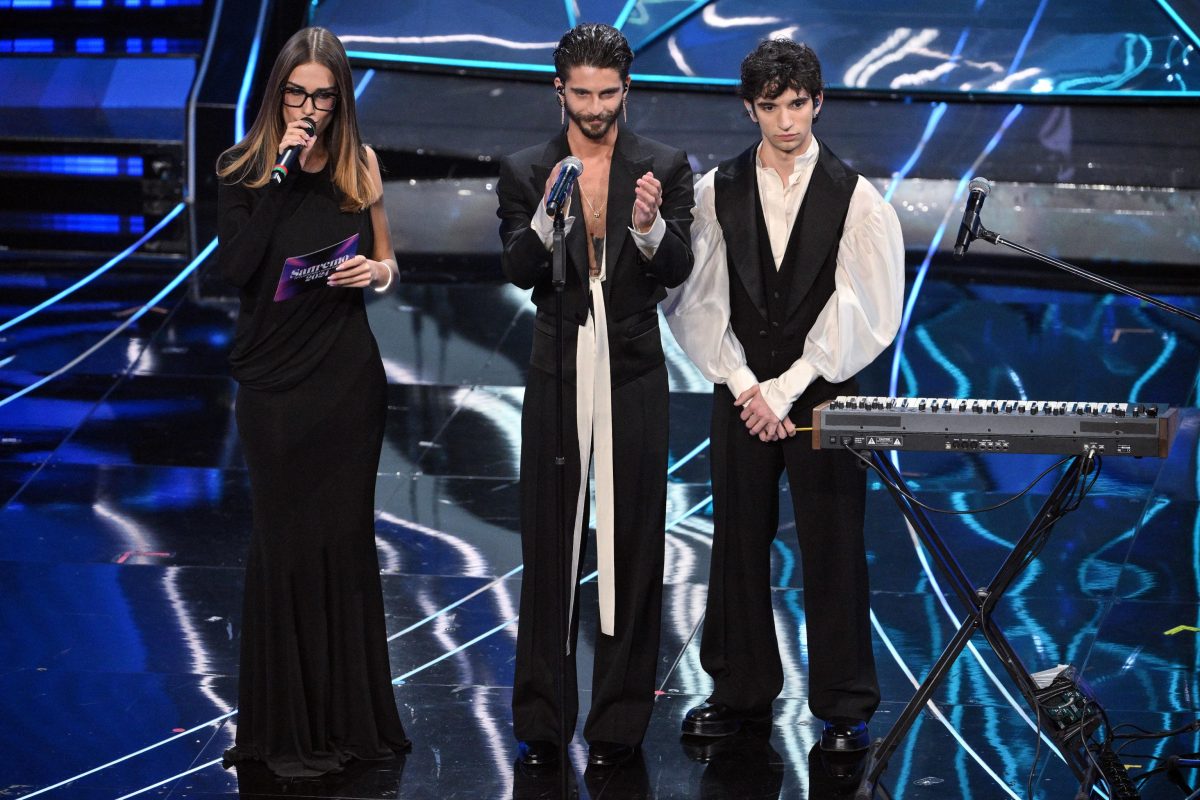 Galleria foto 'Tutti i look di Sanremo 2024' - foto 65