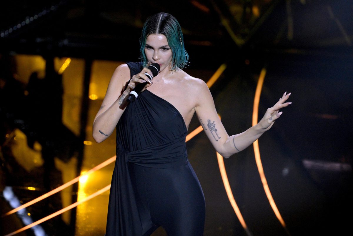 Galleria foto 'Tutti i look di Sanremo 2024' - foto 64