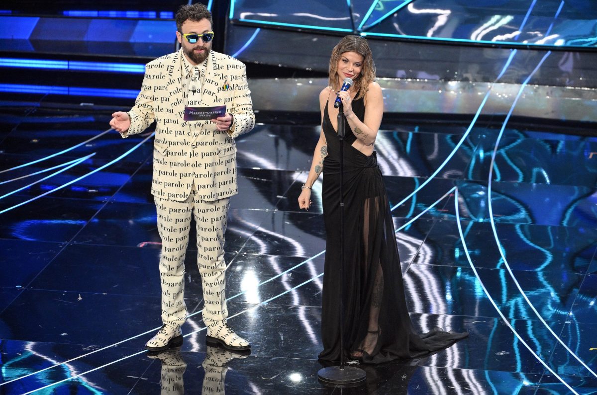 Galleria foto 'Tutti i look di Sanremo 2024' - foto 63