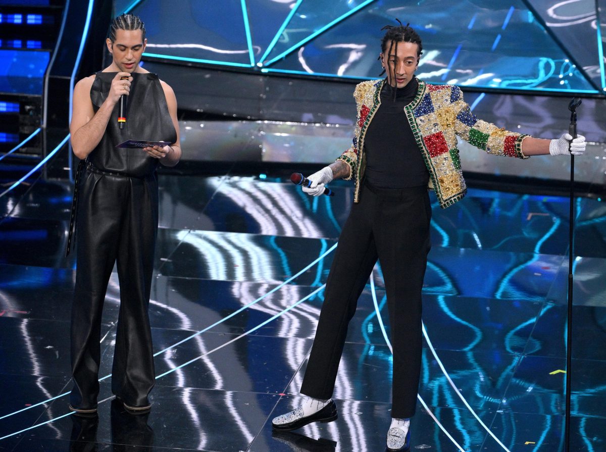 Galleria foto 'Tutti i look di Sanremo 2024' - foto 18