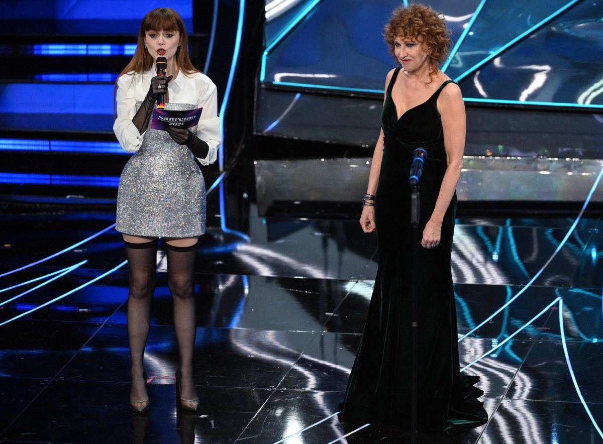 Galleria foto 'Tutti i look di Sanremo 2024' - foto 15